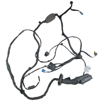 Chicote Porta Bmw X5 50e M Sport G05 2024 2025 Diant Direito