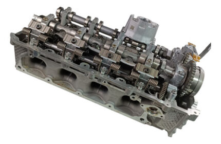 Cabeçote Bmw X5m X6m F95 F96 X5 G09 G06 M5 F90 Direito