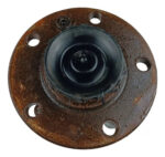 Cubo Roda Dianteira Bmw M235i M135 2014 A 2017 Direita Original - Imagem 5