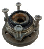 Cubo Rolamento Bmw X3m X4m F97 F98 S58 2021 A 2024 Dianteiro Direito - Imagem 7