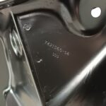 Lateral Lata Bmw 320i G20 2019 A 2024 Traseira Direita Original - Imagem 9