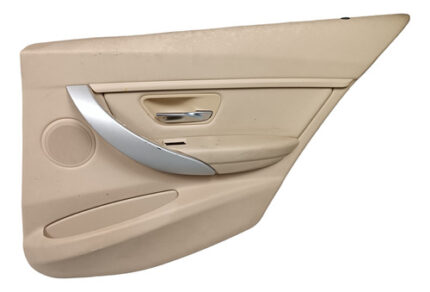 Forro Porta Traseira Direita Bmw 320i F30 2013 A 2018 Avaria