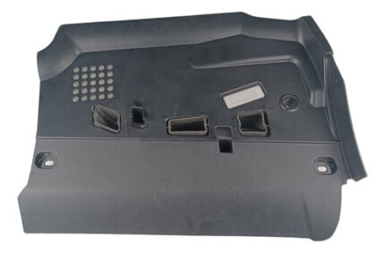 Acabamento Painel Inferior Bmw M5 F10 2013 A 2016 Direito