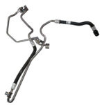 Tubo Mangueira Oleo Direçao Hidraulica Bmw M6 F06 2013 2017 - Imagem 4
