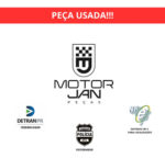 Chicote Pinça Atuador Freio Mao Bmw M6 F06 2013 A 2017 Original - Imagem 2