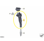 Bobina Igniçao Motor Bmw 1m Coupe E82 N54 2011 2012 Original - Imagem 2