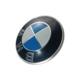 Emblema Tampa Porta Malas Bmw M5 F10 2013 a 2017 Original - Imagem 4