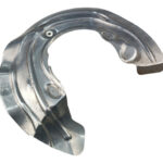 Espelho Prato Disco Bmw X3m F97 X4m F98 2021 A 2024 Dianteiro Esquerdo