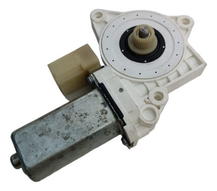 Motor Maquina Vidro Porta Bmw 1m E82 2011 2012 Esquerda Oem