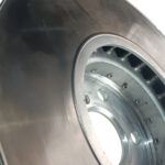 Disco Freio Bmw X3 X4 G01 G02 Dianteiro Direito Original - Imagem 6