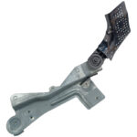 Suporte Moldura Coluna Traseira Bmw 1m E82 2011 2012 Esquerd