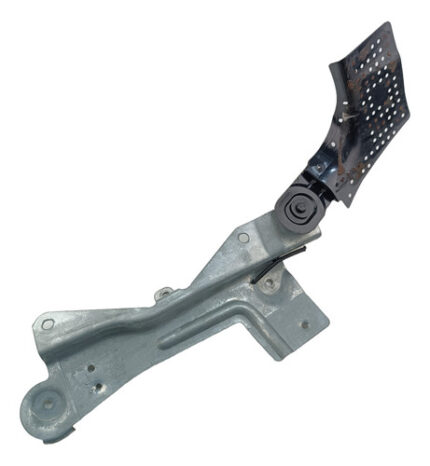 Suporte Moldura Coluna Traseira Bmw 1m E82 2011 2012 Esquerd