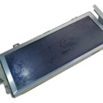 Tela Display Central Multimidia Bmw 1m E82 2011 2012 Oem