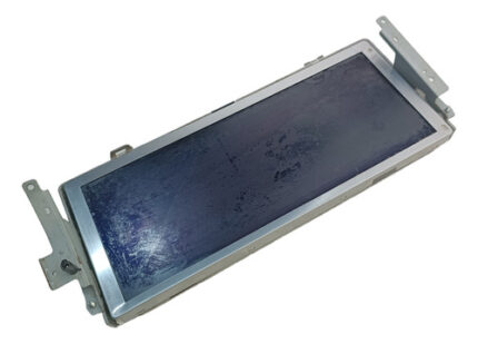 Tela Display Central Multimidia Bmw 1m E82 2011 2012 Oem
