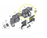 Turbo Compressor Turbina Bmw 1m E82 N54 2011 2012 Turbo Ex - Imagem 2