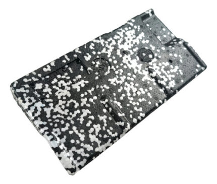 Isopor Bateria Porta Malas Crashpad Bmw 320i F30 2013 2017