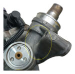 Caixa Direçao Eletrica Bmw X3m Competition F97 2021 A 2024 - Imagem 3