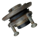 Cubo Rolamento Bmw X3m X4m F97 F98 S58 2021 A 2024 Dianteiro Direito