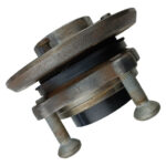 Cubo Rolamento Bmw X3m X4m F97 F98 S58 2021 A 2024 Dianteiro Direito