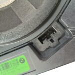 Alto Falante Subwoofer Bmw M5 F10 2013 2014 2015 A 2017 Oem - Imagem 5