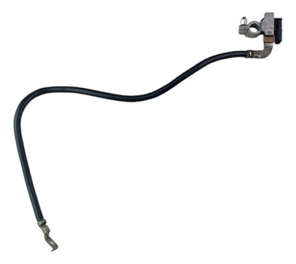 Cabo Negativo Bateria Bmw 1m Coupe E82 2011 2012 Original
