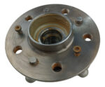 Cubo Rolamento Bmw X3m X4m F97 F98 S58 2021 A 2024 Dianteiro Direito - Imagem 5