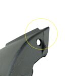 Duto Entrada Ar Admissao Bmw Serie 1 E81 E82 E87 E88 Esquerd - Imagem 4