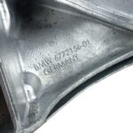 Suporte Coxim Motor Direito  Bmw 1m E82 N54 2011 2012 Oem - Imagem 7