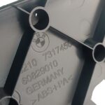 Acabamento Trilho Banco Bmw M5 F10 2013 2017 Dianteiro Direito - Imagem 6