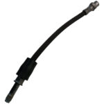 Flexivel Tubo Freio Traseiro Bmw 1m E82 2011 2012 Original
