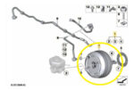 Servo Freio Hidrovacuo Bmw M235i M2 F22 2014 A 2017 Original - Imagem 3