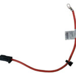Cabo Positivo Bateria Bmw 1m Coupe F82 2011 2012 Original