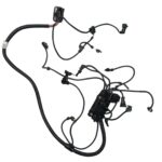 Chicote Cofre Motor Bmw M135i 3.0 2013 2014 2016 Original - Imagem 7