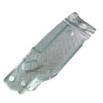 Defletor Escudo Térmico Motor Bmw X4 M40 G02 2019 2020 2021 2022
