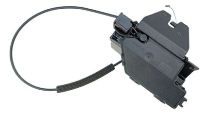 Fechadura Tampa Porta Malas Bmw 1m E82 2011 2012 Original