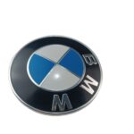 Emblema Tampa Porta Malas Bmw M5 F10 2013 a 2017 Original - Imagem 3