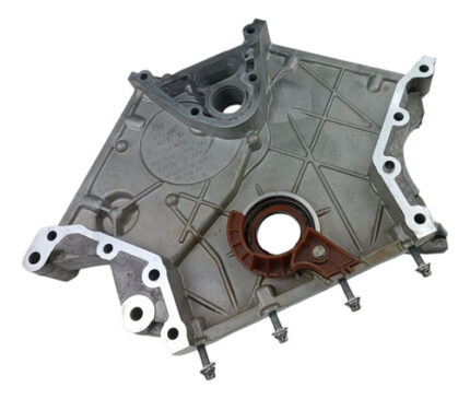 Tampa Motor Cabeçote Bmw X6 X5 750i 4.4 V8 2009 A 2012 Oem