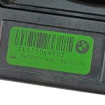 Alto Falante Subwoofer Bmw M5 F10 2013 2014 2015 A 2017 Oem - Imagem 6