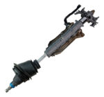 Coluna Direçao Bmw 1m E81 E82 Coupe 2011 2012 Original