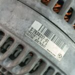 Alternador Bateria Motor Bmw M135i 3.0 2013 2014 a 2016 Oem - Imagem 7