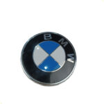 Emblema Logo Traseiro Tampa Porta Malas Bmw 1m E82 2011 2012