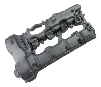 Tampa Valvula Motor Bmw X5 X6 V8 N63 2008 A 2013 Oem Esquerd