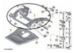 Agregado Quadro Dianteiro Bmw M6 F06 2013 2014 2015 A 2017 - Imagem 3