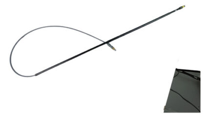 Cabo Fechadura Porta Direita Bmw 320i F30 2013 2015 16 2017