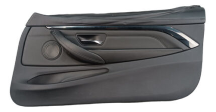 Forro Porta Bmw M4 F82 Serie 4 2015 A 2018 Direito Original