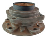 Cubo Rolamento Roda Bmw M5 M6 F10 F06 2013 A 2017 Traseiro - Imagem 3