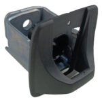 Gancho Suporte Assento Infantil Cadeirinha Bmw 1m E82 2012