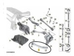 Braço Tirante Suspensao Bmw 320i G20 2019 A 2022 Esquerda - Imagem 2