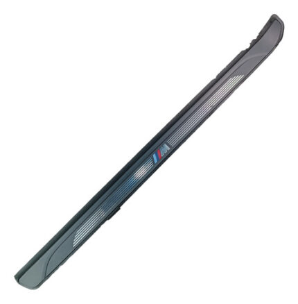 Soleira Porta Bmw 1m Coupe E82 2011 2012 Externa Esquerda