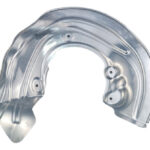 Espelho Prato Disco Bmw X3m F97 X4m F98 2021 A 24 Dianteiro Direito